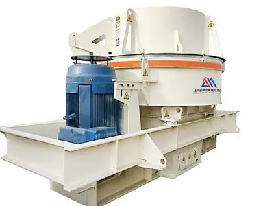 CV Impact Crusher Series with Higher Capacity, Performance, Profitability