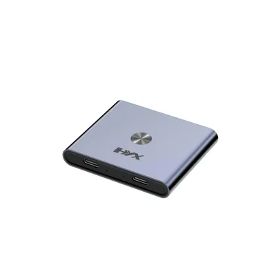 HDMI 1 in 2 out Bidirectional Switch 4K@60Hz Type-C