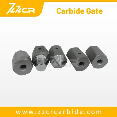 Zzcr 1" Ss Quick Open Trim Set F/2220, Norriseal with Tungsten Carbide Material