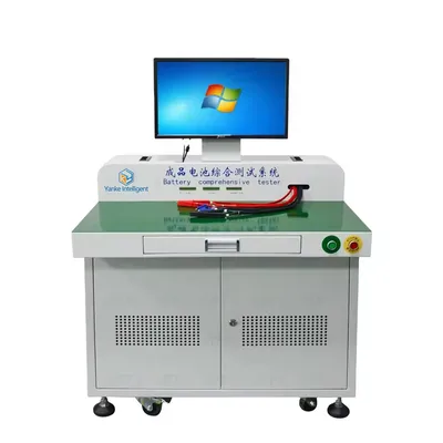 Lithium Battery Pack Production Equipment Battery Cell Tester Automatic Assembly Universal Tester Battery Comprehensive Testing Machine