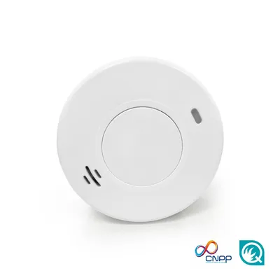 Home Security Fire Alarm Sensor Smoke Detector Standalone Smoke Alarm Cnpp