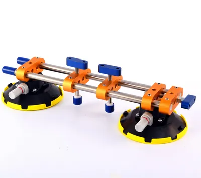 No. 58zuo-C2 Marble Quick-Release Connector Suction Lifter Vacuum Cup