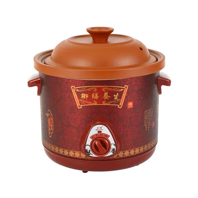 New 2023, Slow Cooker, Electric Ceramic Cooker, Stew, Bird's Nest Cooker