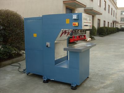 PVC Tent Machine