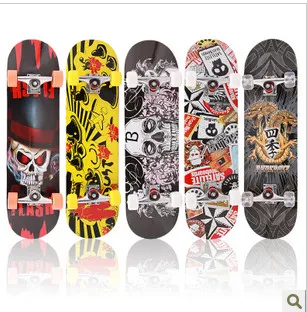 Maple Skate Board