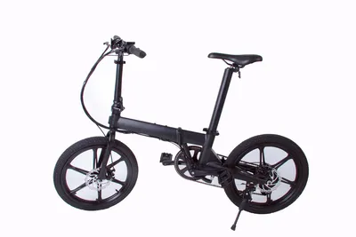 Light Weight Convenient 20 Inch Multispeed Bicycle Foding Bike