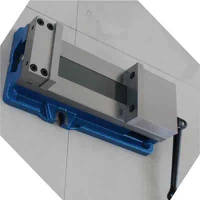 125mm Gt125-I Precision Modular Vises with Swivel Base