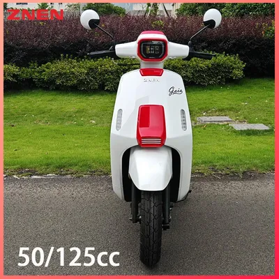 50cc 125cc Trendy EEC Scooter Attracting Fashion - Forward Urban Commuters