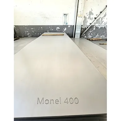 Durable Hastelloy C276 Nickel-Based Alloy Plate for Desulfurization