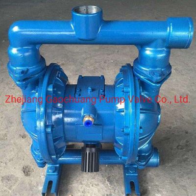 High Performance Pressure Cheap Air Pneumatic or Electric Cast Iron Stainless Steel Diaphragm Pump