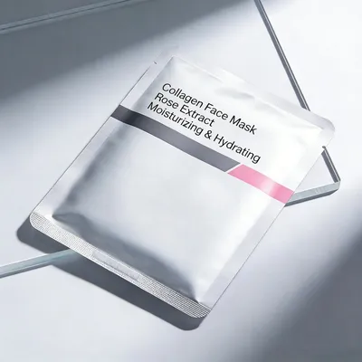 Collagen Real Deep Mask Hydrating Pore Firming Pores Shrinking