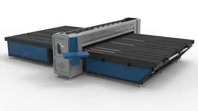 Automatic Laminated Glass Cutting Machine