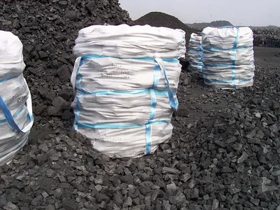 Foundry Grade Coke with Ash <10%