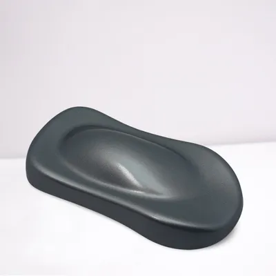 Metallic Powder Coating for Outdoor Work