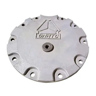 Wheel Edge Cover Plate 199112340001 Balance Shaft Cover