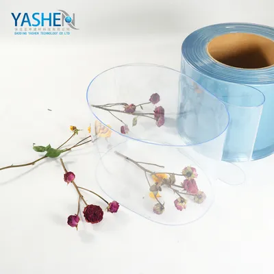 High Elasticity Anti Fracture Low Temperature Cold Storage Dedicated PVC Strip Curtain
