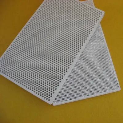 Infrared Cordierte Honeycomb Ceramic Plate for Gas Burner