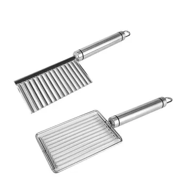 Stainless Steel Tomato Meat Egg Fruit Slicer Kitchen Tools
