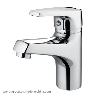 Faucet Single Handle Bathroom Basin Water Mixer Taps