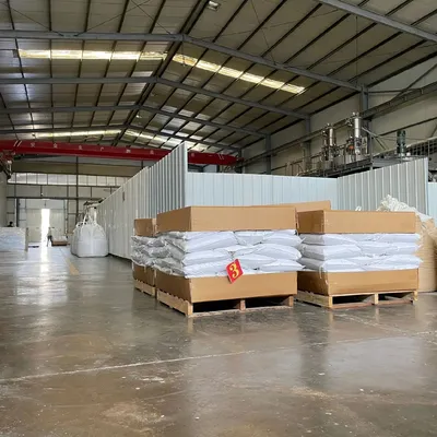 Pure White Aluminum Oxide for Refractory Materials