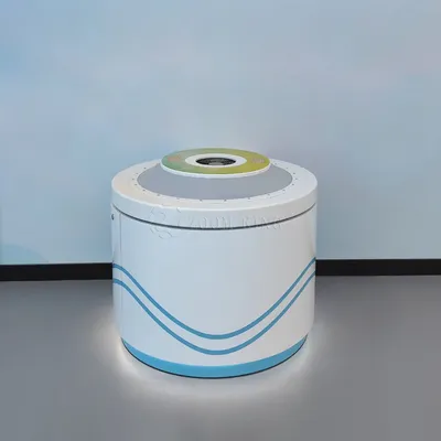 Artificial Cloud Interactive Exhibit Smoke Rings Simulate Atmospheric Circulation Phenomena Science and Technology Museum Popular Science Products Customized
