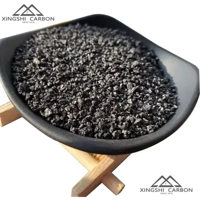 1-3mm Calcined Petroleum Coke for Gray Iron Casting