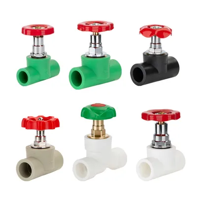 PPR Gate Valve /PPR Check Valve/Stop Valve