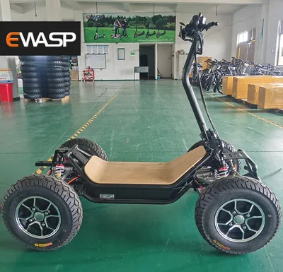 All Terrain Vehicles Side by Side 2023 Adult Quad Covered 4X4 Sport Electric ATV