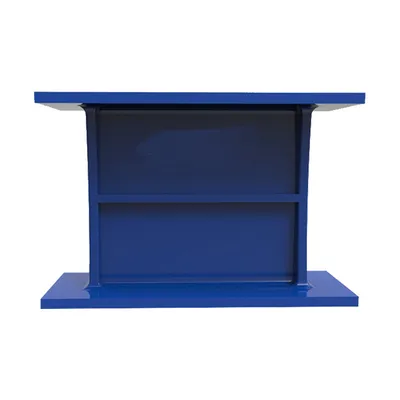Building Structure Damper Material Metal Yield Damper Myd-400 × 1.0-Ly160