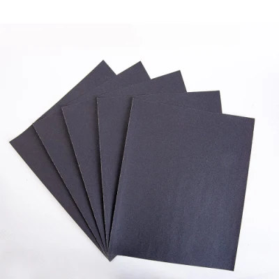 Grinding Tools Waterproof Silicon Carbide Sandpaper 9"X11" Industry Tools