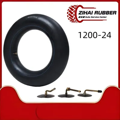 Egypt Market OTR Truck Tyre Butyl Natural Rubber Tyre Inner Tubes 1200r24