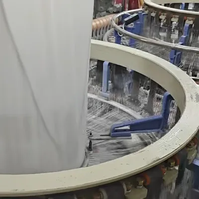 PP Woven Sack Circular Loom 380 V High Precision