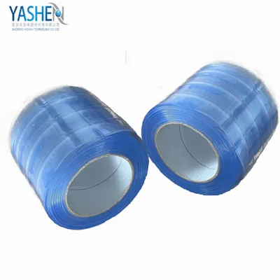 Multi Functional Wear-Resistant and Low-Temperature Resistant Polar/Freezer PVC Strip Curtain