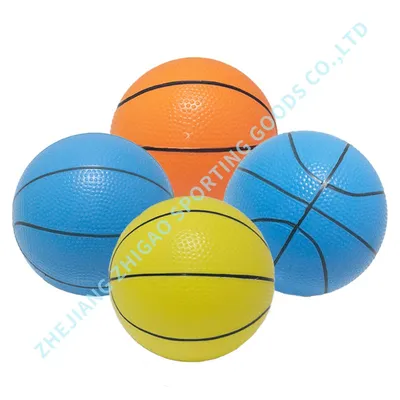 PVC Line Basketball 14cm 6 9 Inch Ball Toy Ball
