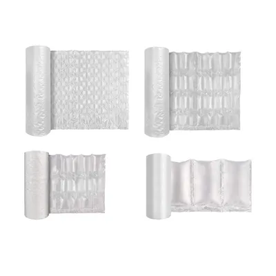 Impact - Resistant Inflatable Air Cushion Film Roll Protecting Film