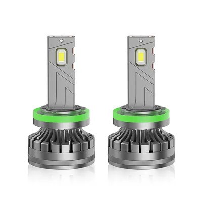 High Quality 180W V90 Car Accessories Canbus H4 LED Headlight Bulb