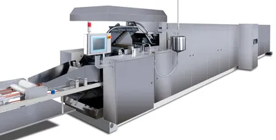 Outstanding 27 Plate Baking Oven for Wafer Production Line