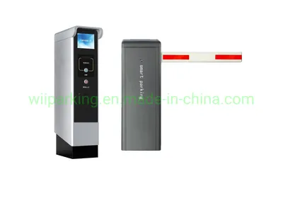 Smart Parking Eqpt Entry Ticket Dispensers