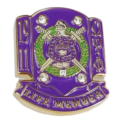 Custom Enamel Pin Low MOQ Zinc Alloy Metal Hard Enamel Pins Omega Fraternity Lapel Pin Metal Badge