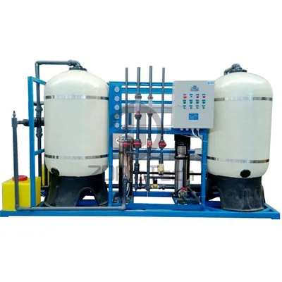 FRP Pressure Vessel 7279 7296 for Water Treatment From Zdprotech