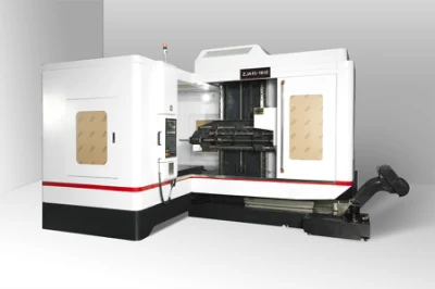 CNC Deep Hole Drilling Machine for Mould Making (ZJA15-1612)