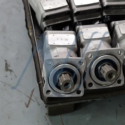 Open Circuit Type A17fo 32 Hydraulic Pump for Heavy Machinery