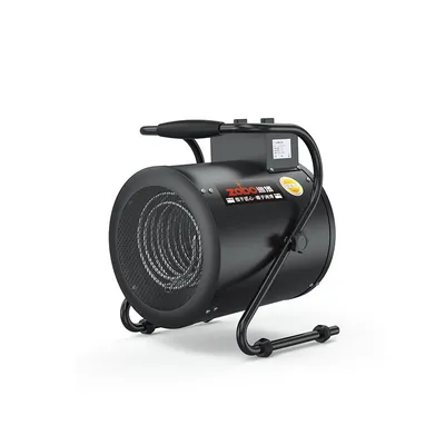 High-Power Industrial Electric Space Heater for Winter Warmth