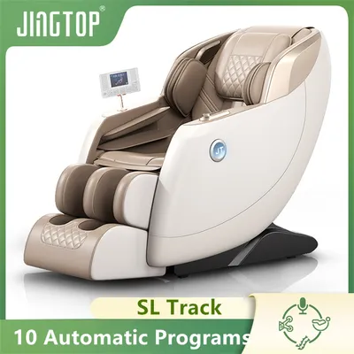 Jingtop Manufacture Real Relax Vibrating Blood Circulation Massage Chair for Health Massager