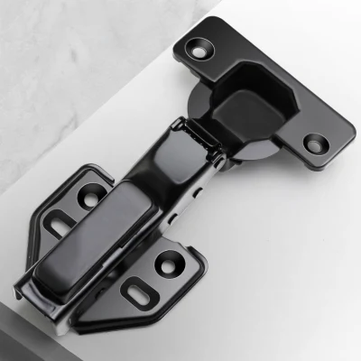 Two Hole and Four Hole Concealed Hinge Hydraulic Hinge One Way or Two Way