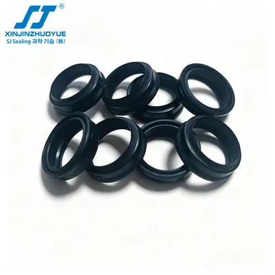 Sj Brand Joystick Wiper/Dust Seal Lbh 15*19*5/6.5 Hydraulic Cylinder