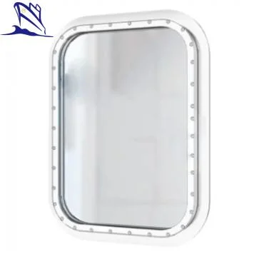 Marine Aluminium Alloy /Steel Sound Proof Window