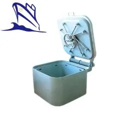 Type-a Marine Small Size Steel Watertight Hatch Cover