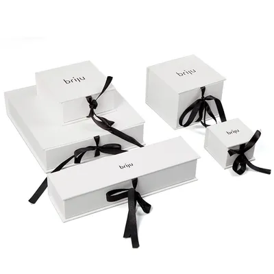 Luxury Custom Design Top Quality Cardboard Paper Packaging Magnetic Gift Box