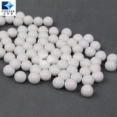 Durable Ceramic Grinding Balls for Mining and Mineral Processing